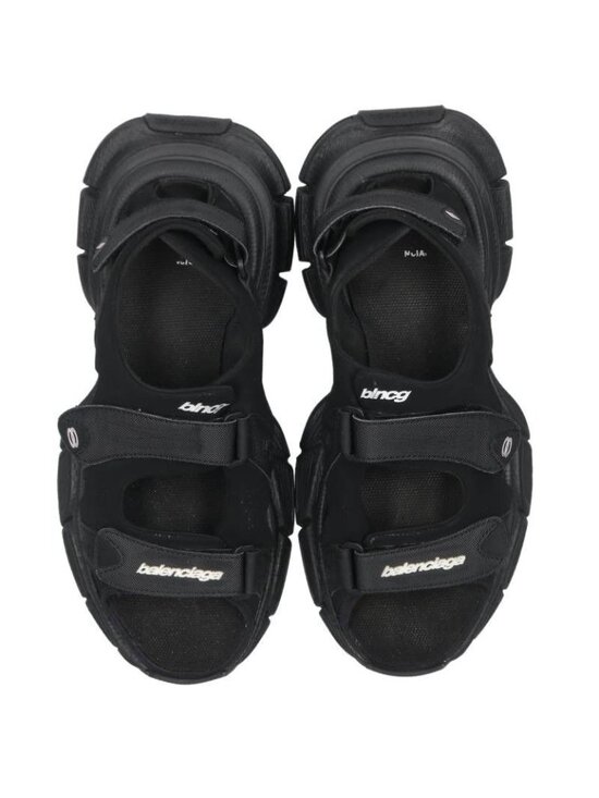 Balenciaga Sandals Black 43 main image 4